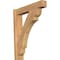 Ekena Millwork Olympic Block Smooth Outlooker, Western Red Cedar, 5 1/2"W x 26"D x 30"H OUT06X26X30OLY05SWR - alternate 1